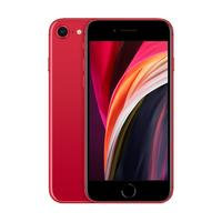 Apple iPhone SE (2020) - 64GB, punainen, apple