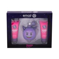 Emoji Wicked Fantasy EDP lahjapakkaus lapsille 50 ml, emoji