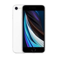 Apple iPhone SE (2020) - 128GB, valkoinen, apple