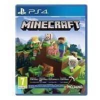 PS4 Minecraft: Bedrock Edition, 711719345107, microsoft