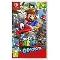Switch peli Super Mario Odyssey, 045496420932, nintendo