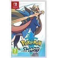 SW Pokemon Sword, 045496424039, nintendo