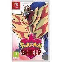 SW Pokemon Shield, 045496424015, nintendo