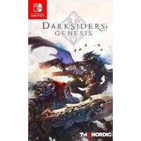 Koch Media Darksiders Genesis, Switch Nintendo Switch Perus Italia