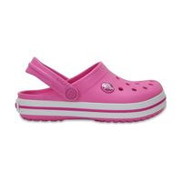 Crocs™ lasten vapaa-ajan kengät Kids' Crocband Clog, pinkki 33,5, crocs