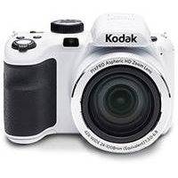Kodak Astro Zoom AZ422 Bridge-kamera 20 MP CCD 5152 x 3864 pikseliä 1/2.3" Valkoinen, kodak