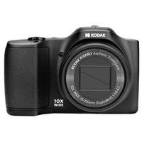 Kodak PIXPRO FZ102 Kompakti kamera 16,15 MP CCD 4608 x 3456 pikseliä 1/2.3" Musta, kodak