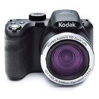 Kodak Astro Zoom AZ422 Bridge-kamera 20 MP CCD 5152 x 3864 pikseliä 1/2.3" Musta, kodak