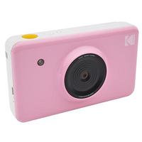 Kodak Mini Shot 86,36 x 53,34 mm Vaaleanpunainen, kodak