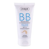 Ziaja BB Cream Oily and Mixed Skin BB-voide 50 ml, Natural, ziaja