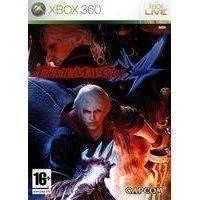 Capcom Devil May Cry 4, Xbox 360, ESP Espanja, capcom