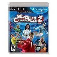 Sony Sports Champions 2 PlayStation 3 Perus, sony