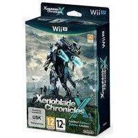 Nintendo Xenoblade Chronicles X: Limited Edition, Wii U Perus Englanti, nintendo