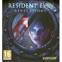 Capcom Resident Evil Revelations Nintendo Switch Perus Englanti, capcom