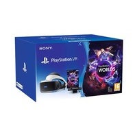 PLAYSTATION VR BUNDLE/V2+CAMERA+VR WORLD PSVRSP SONY, sony