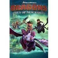 BANDAI NAMCO Entertainment Dragons Dawn of New Riders, Nintendo Switch Perus Englanti, outright games