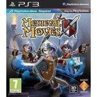 Sony Medieval Moves, PS3 PlayStation 3 Italia, sony