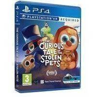 Perp The Curious Tale of the Stolen Pets PlayStation 4 Perus, sony