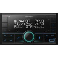 Kenwood DPX-M3200BT auton mediavastaanotin Musta 50 W Bluetooth, kenwood