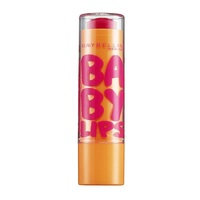 Maybelline Baby Lips sävyttävä huulibalsami 4.4 g, Cherry Me, maybelline