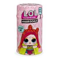 L.O.L. Surprise Hairgoals Asst PDQ, l.o.l.