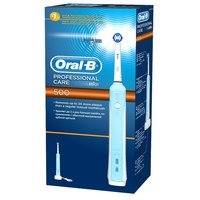 Braun Professional Care 500 Oral B -sähköhammasharja, braun oral-b