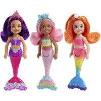 Barbie Chelsea Mermaid ASST