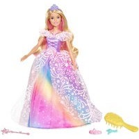 Barbie Dreamtopia Royal Ball Princess -nukke
