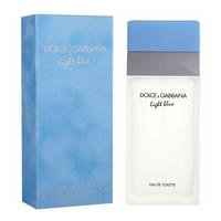 Dolce & Gabbana Light Blue EdT naiselle, 50 ml, dolce & gabbana