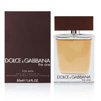 Dolce & Gabbana The One For Men EDT miehelle 50 ml, dolce & gabbana