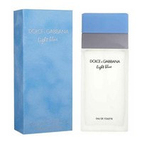 Dolce & Gabbana Light Blue EDT naiselle 100 ml, dolce & gabbana