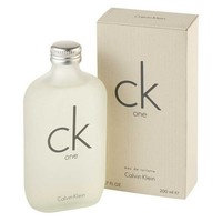 Calvin Klein CK One EDT unisex 200 ml, calvin klein