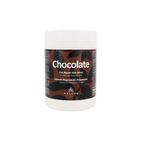 Kallos Cosmetics Chocolate hiusnaamio 1000 ml, kallos