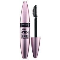 Maybelline Lash Sensational ripsiväri 9,5 ml, Black, maybelline