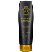 RICH Pure Luxury Energising Cond. & Shaving Cream 200 ml, rich