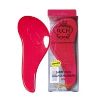 RICH Satin Touch Detangling Brush Pink ml, rich