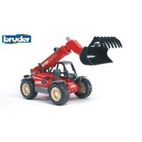 Bruder Manitou teleskooppikurottaja MLT 633, bruder