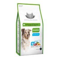 Hau-Hau Champion Super Premium GRAIN FREE lammas-peruna, hau hau