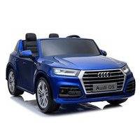 Audi Q5 lasten sähkömaasturi, sininen