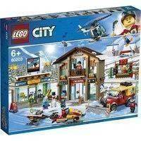 Lego City 60203 Laskettelukeskus, lego