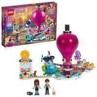 LEGO Friends 41373 - Hauska mustekalalaite, lego