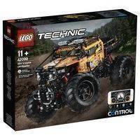 Lego Technic 42099 Radio-ohjattava X-treme-maasturi, lego