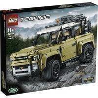 Lego Technic 42110 Land Rover Defender, lego