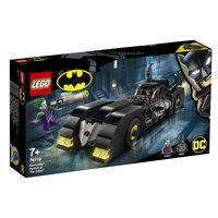 Lego Super Heroes 76119 Batmobile™: Jokerin™ takaa-ajo, lego