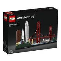 Lego Architecture 21043 San Francisco, lego