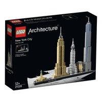 Lego Architecture 21028 New York City, lego