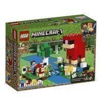 Lego Minecraft 21153 Villafarmi, lego