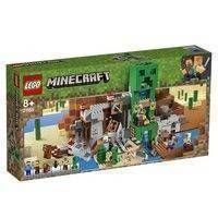 Lego Minecraft 21155 Creeper™-kaivos, lego