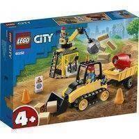 Lego City 60252 Raivaustraktori, lego
