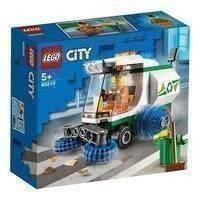 Lego City 60249 Kadunlakaisukone, lego
